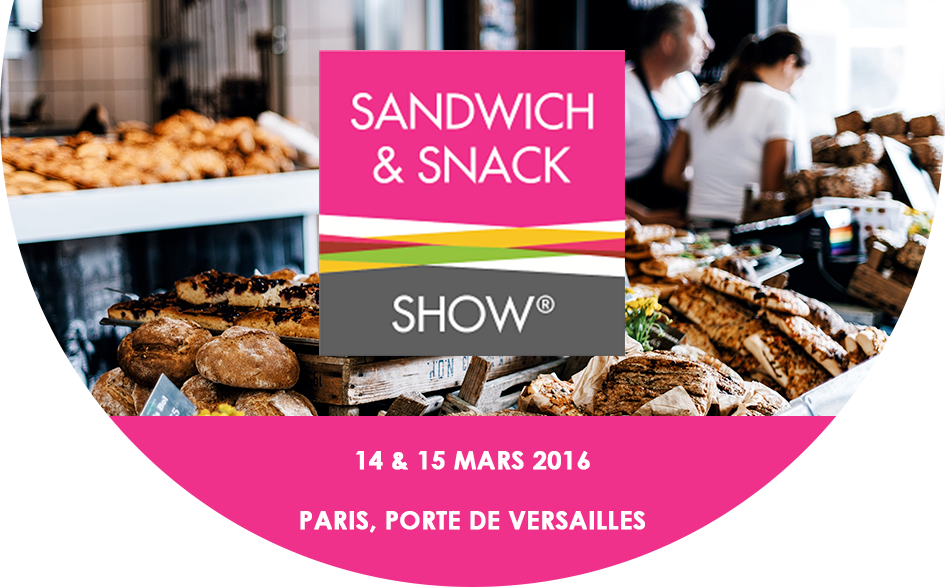 Salon Sandwich and Snack Show 2016