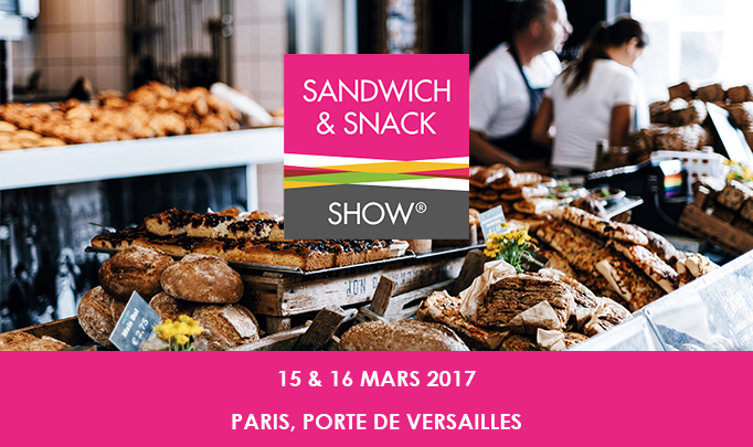 Salon Sandwich and Snack Show 2017