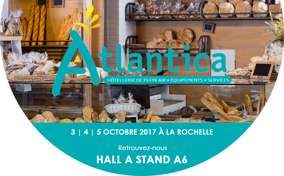 Salon Atlantica 2017 participation Anikop