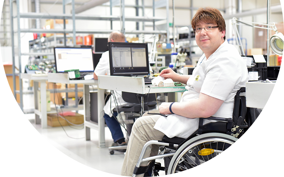Engagement travailleurs handicapés ESAT