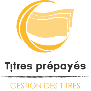 Logo Titres Prépayés gestion des titres